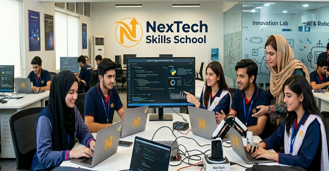 NexTech School Inauguration